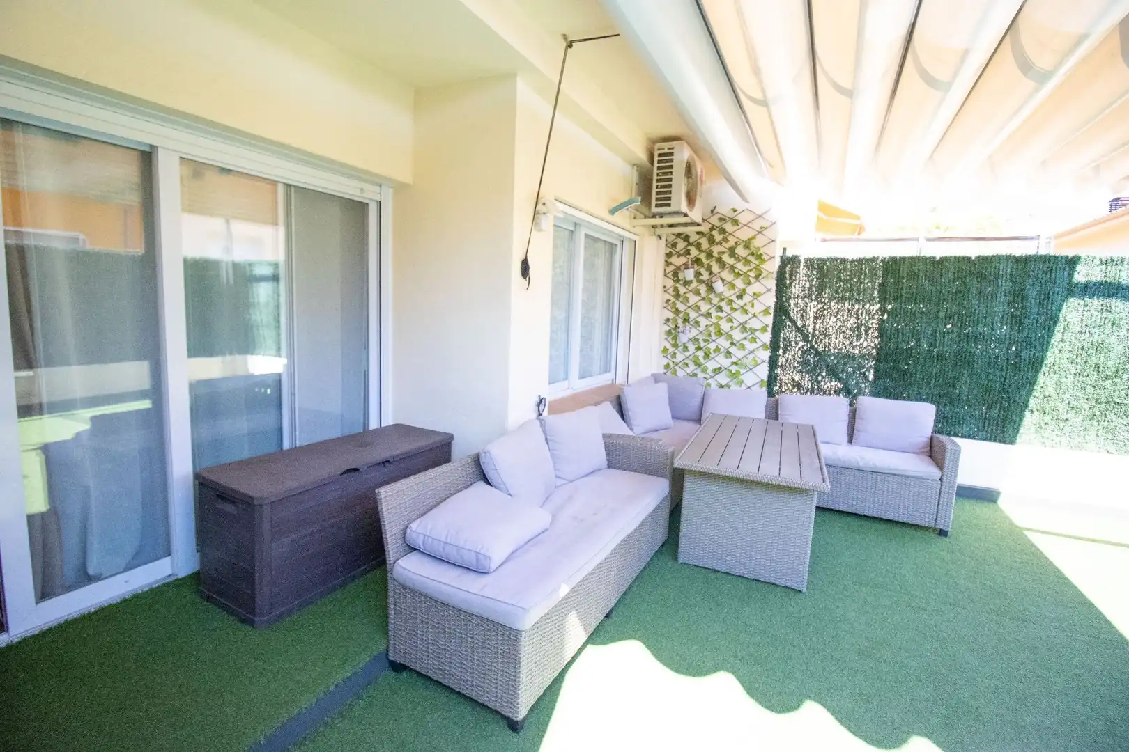 Terrace of Houses for sale in Palau-saverdera  with Air Conditioner, Heating and Private garden