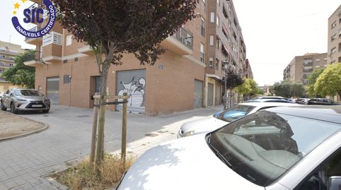 Foto 2 von Garage zum Verkauf in Valencia - Calle Cora Raga, Barrio de Benicalap, Valencia Capital