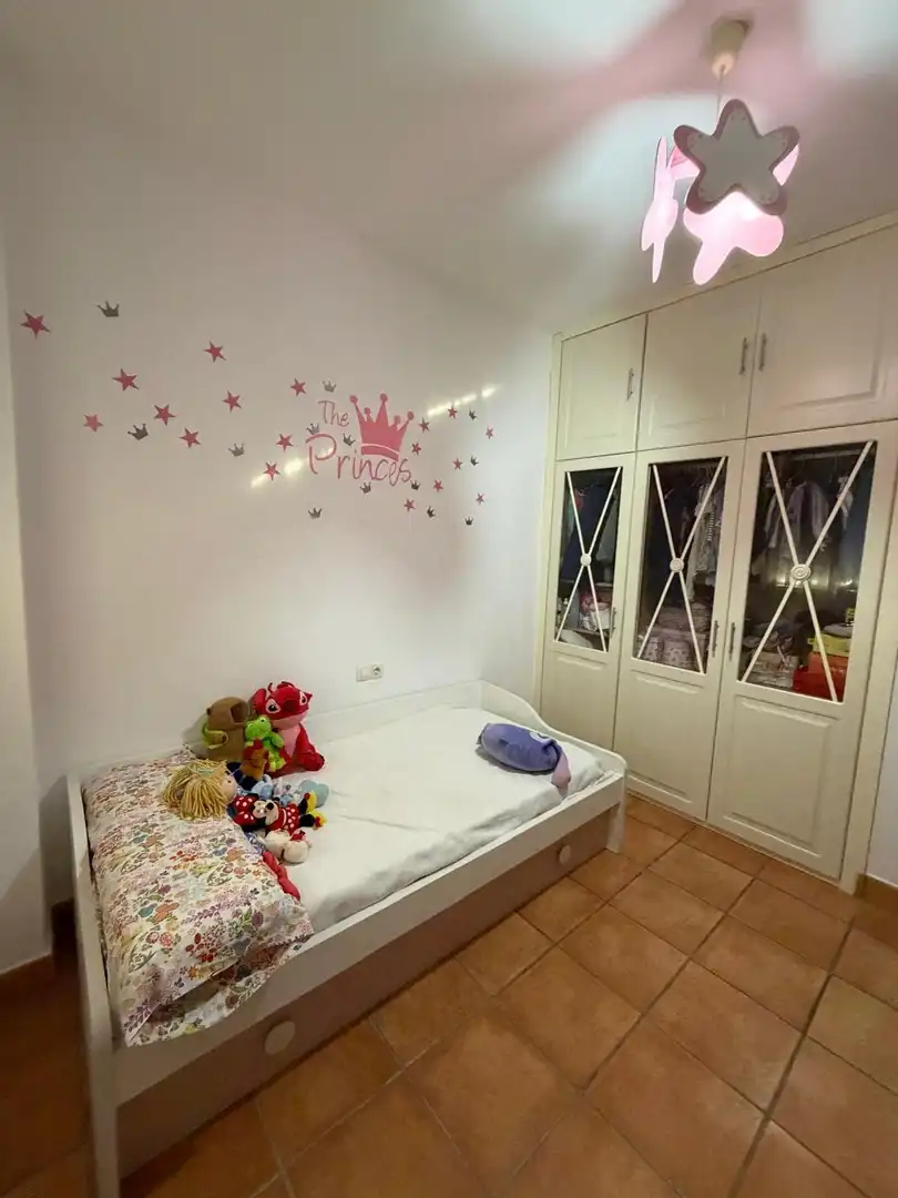 Bedroom of Houses for sale in Utrera