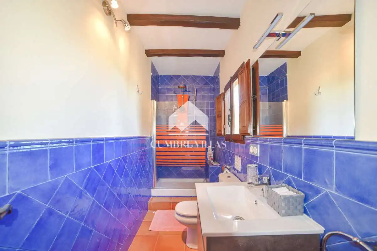 Casa amb piscina en venda a Monte los Almendros - El Pargo - Costa Aguilera, imagen 72
