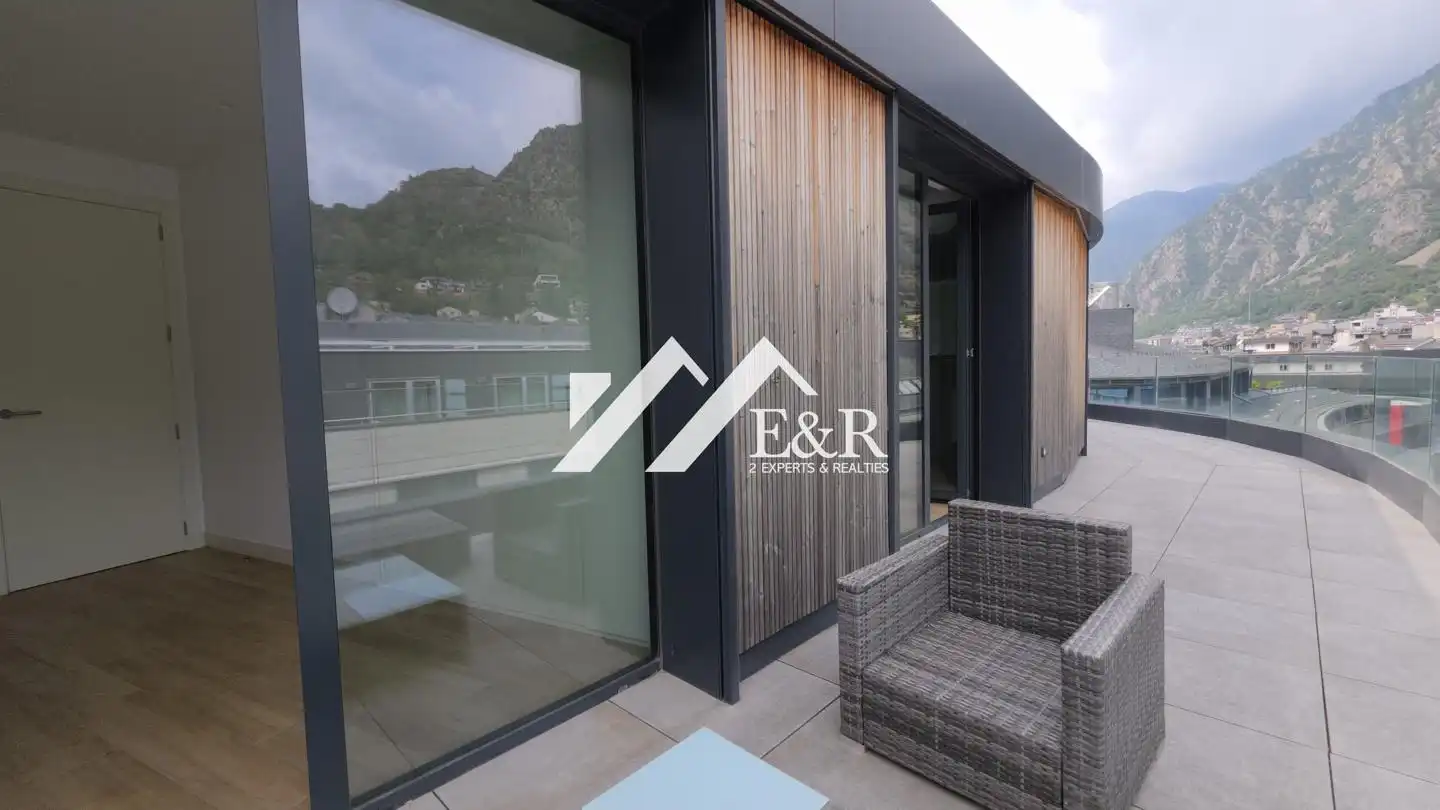 Flat with lift to rent in Meritxell, imagen 21