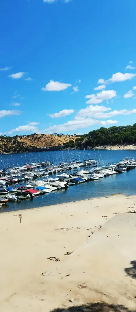 Vista exterior de Piso en venta en Pelayos de la Presa con Aire acondicionado, Calefacción y Terraza
