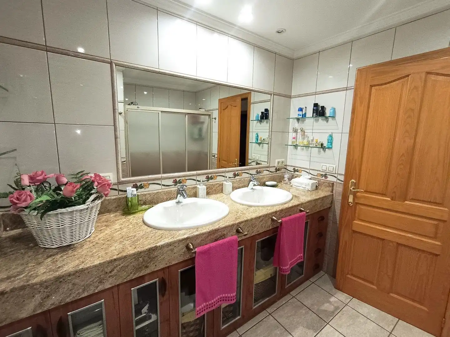 Bathroom of Apartments for sale in Jávea / Xàbia  with Air Conditioner and Terrace