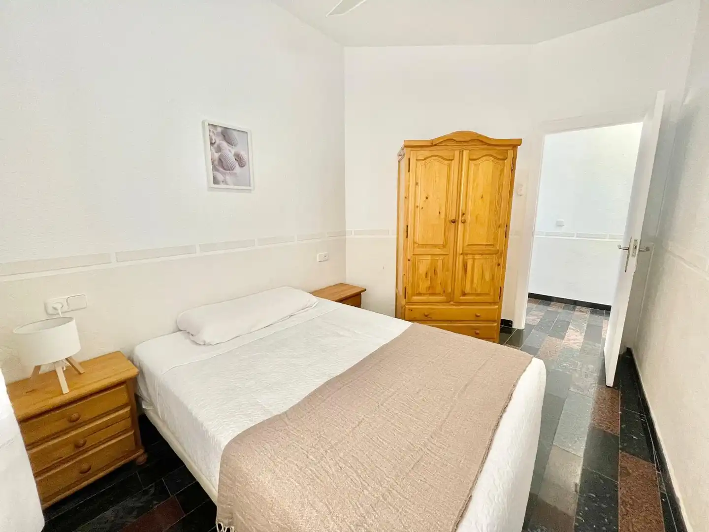 Habitación de Casa o chalet de alquiler en Pilar de la Horadada con Aire acondicionado, Calefacción y Terraza