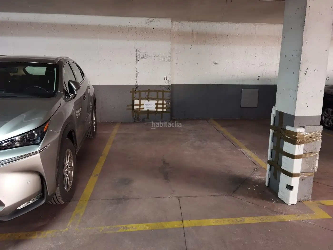Einzelparkplatz zum Verkauf in Callejón Ugarte 7, imagen 4