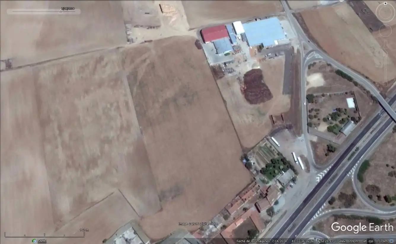 Residential land for sale in Geria, imagen 4