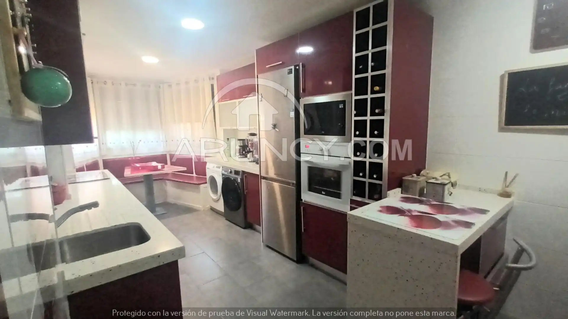 Casa adosada en venta en Oromana