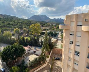 Vista exterior de Àtic en venda en Cartagena amb Aire condicionat i Terrassa