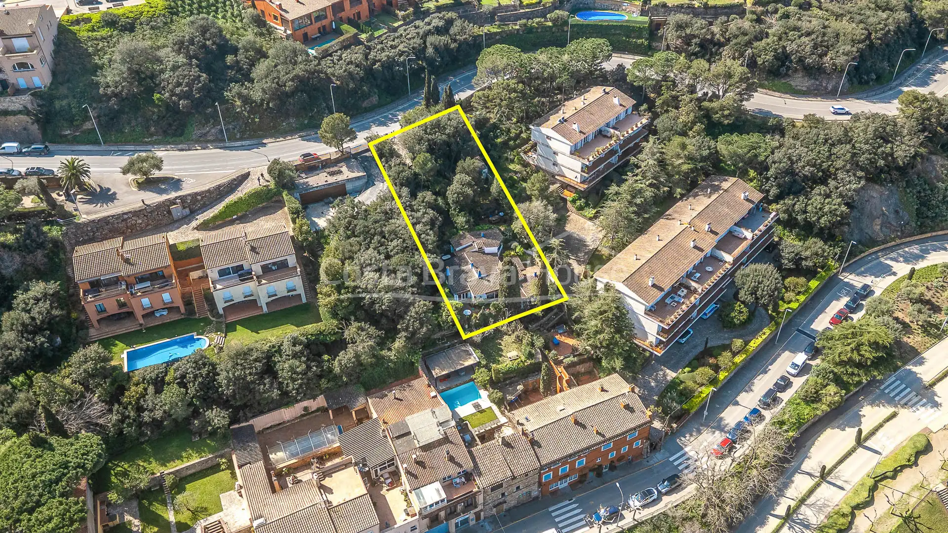 Houses for sale in Begur  with Heating, Private garden and Terrace