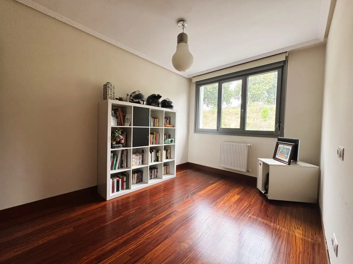 Bedroom of Flat for sale in Maruri-Jatabe  with Heating, Parquet flooring and Terrace