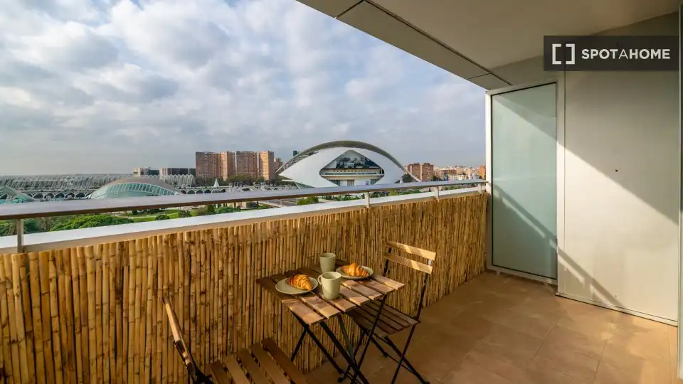 Fotografía del inmueble reportado: 3.500 €/mes — Penya – Roja – Avda. Francia, Valencia