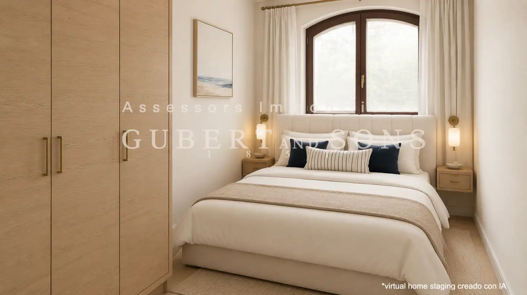 Penthouse mit Aufzug zum Verkauf in Josep Mundet, imagen 20