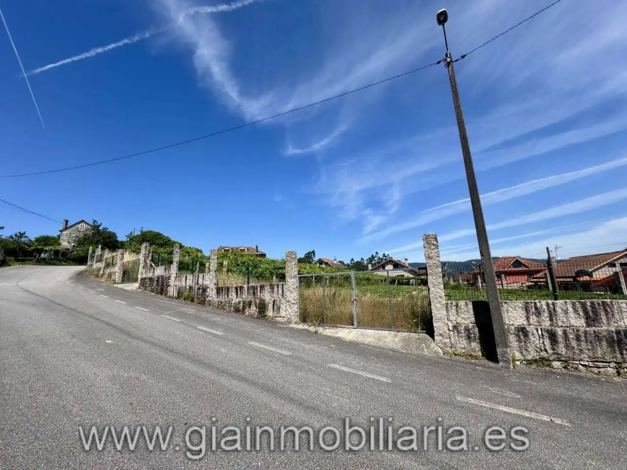 Terreni e lotti in affitto a Calle pontellas Igrexa