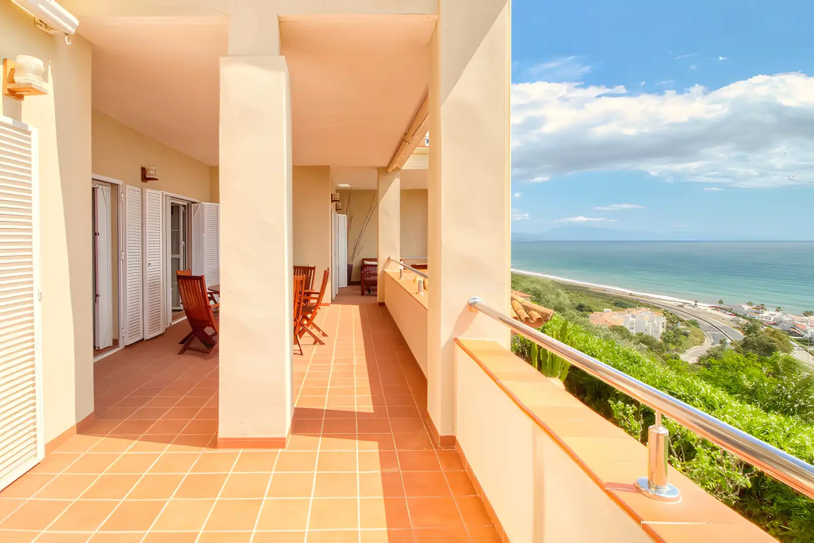 Apartament amb piscina en venda a Manilva Pueblo, imagen 31