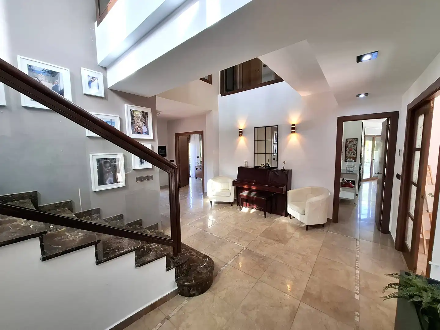 Houses for sale in Murcia  with Air Conditioner, Heating and Private garden