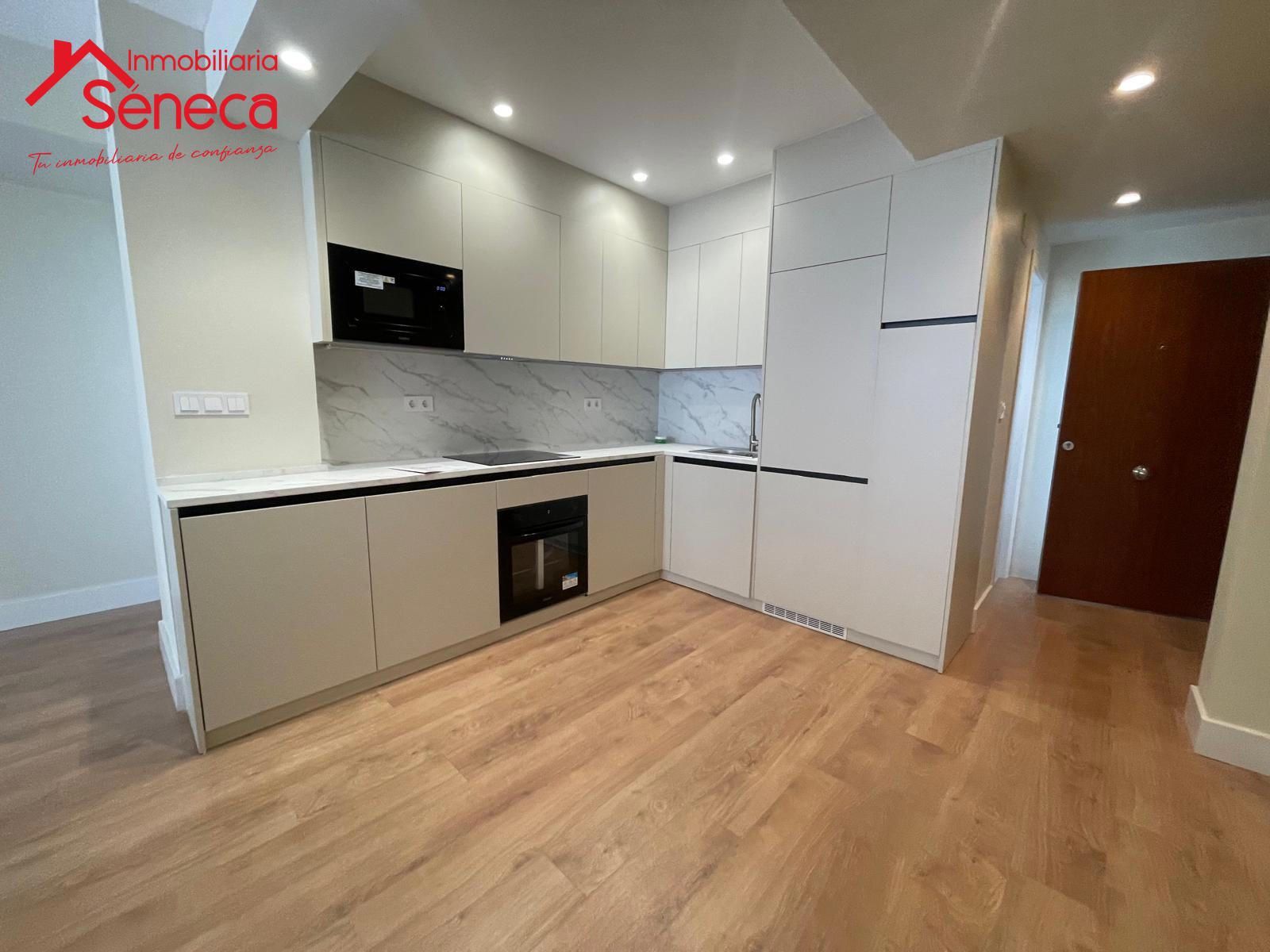 Kitchen of Flat for sale in  Córdoba Capital  with Air Conditioner, Heating and Terrace