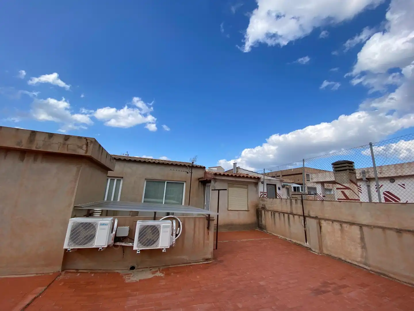 Terraza de Piso en venta en Agost con Terraza, Amueblado y Balcón