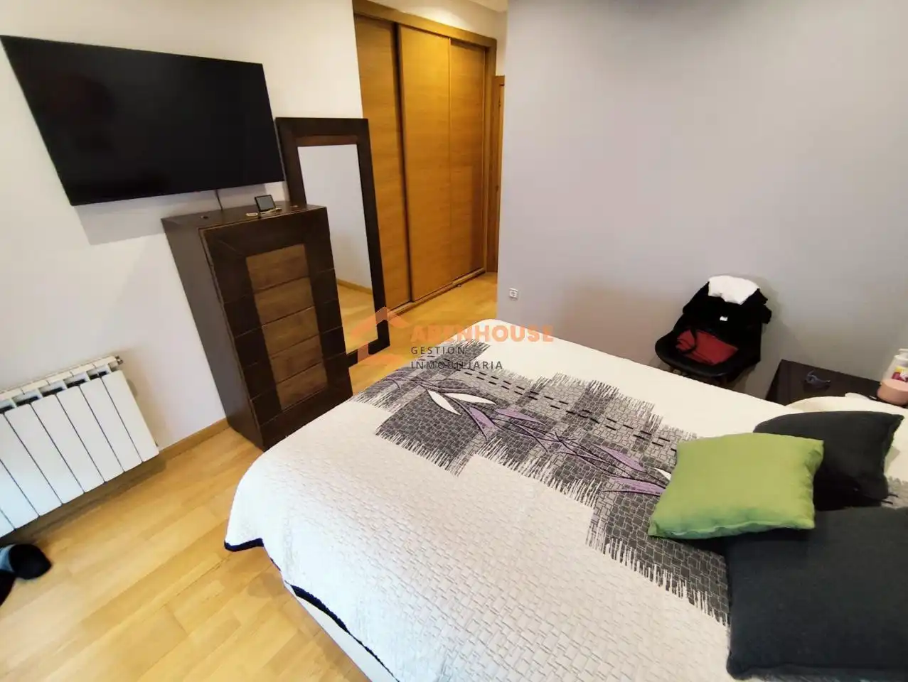 Flat with terrace for sale in Mariñamansa, imagen 8
