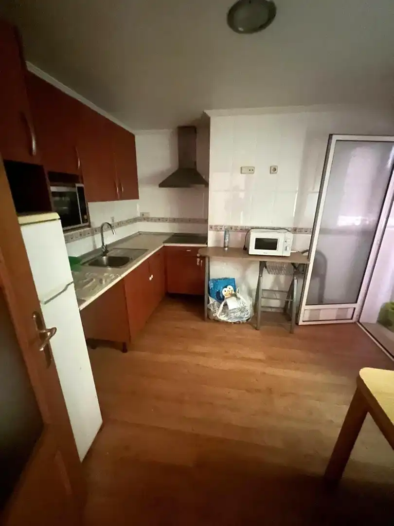 Cuina de Pis en venda en Murcia amb Traster i Balcó