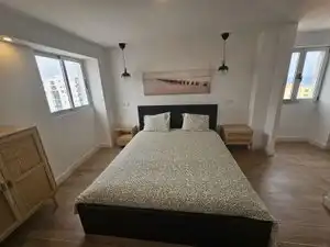 Bedroom of Flat for rent in Las Palmas de Gran Canaria  with Furnished