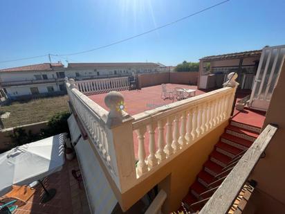 Terrace of House or chalet for sale in Gandia  with Terrace and Balcony