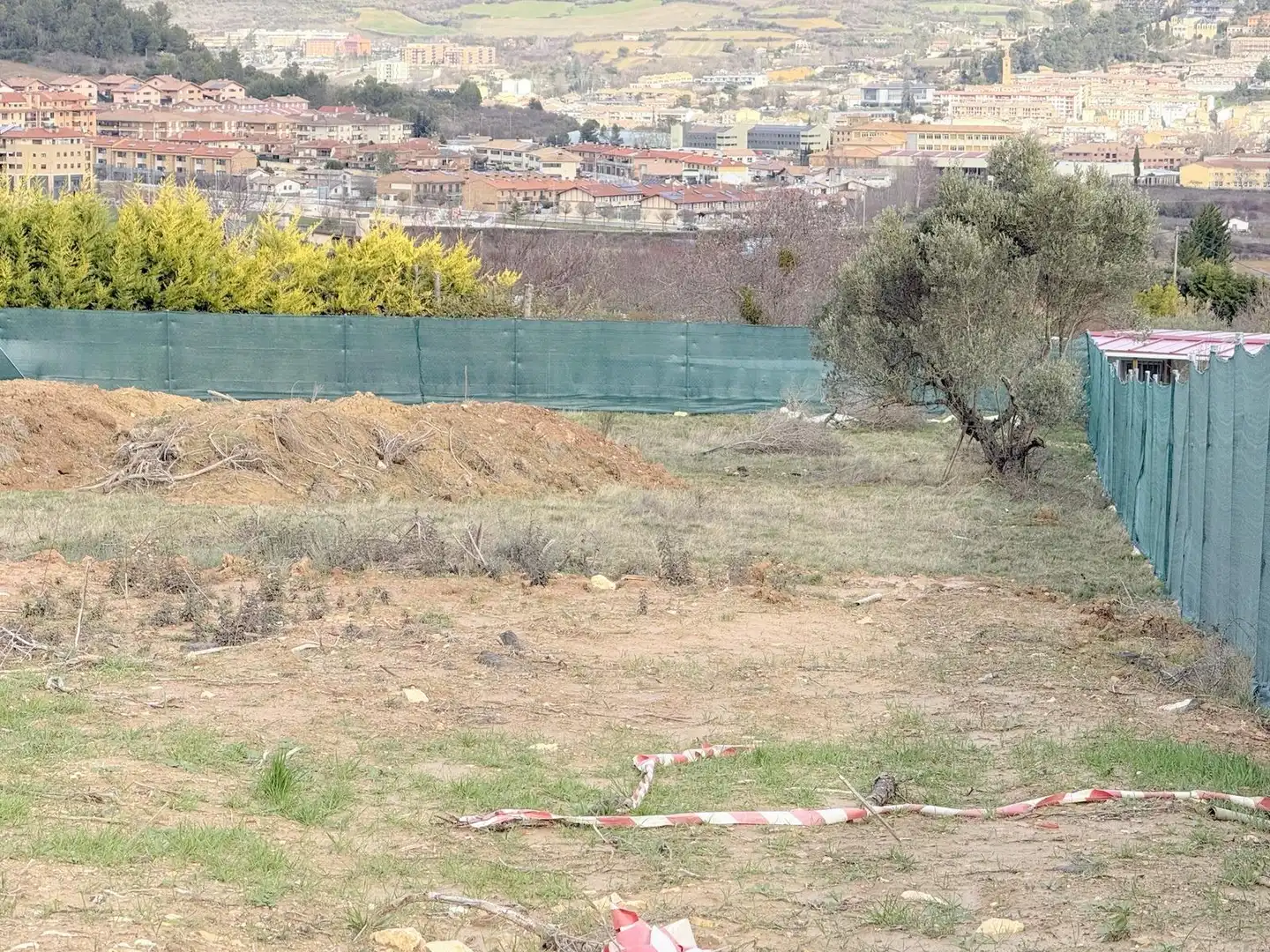 Rustikales Grundstück zum Verkauf in Ayegui / Aiegi, imagen 6