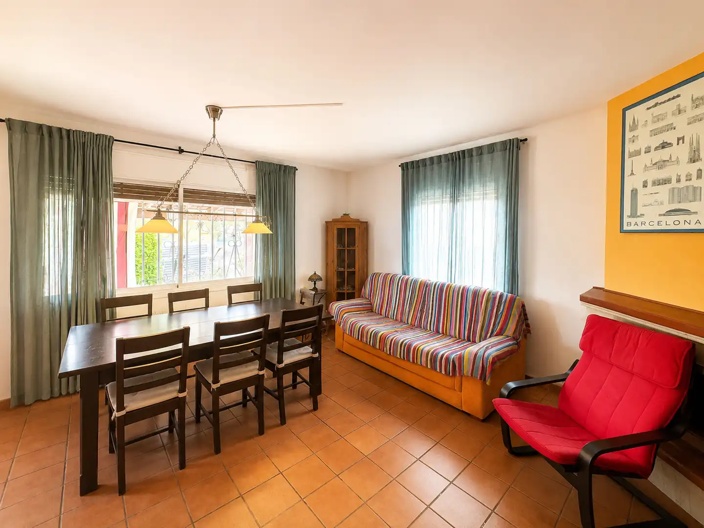 Villa mit Garten zum Verkauf in Llinars del Vallès, imagen 12