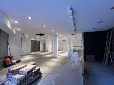 Local comercial de lloguer a de Roger de Flor