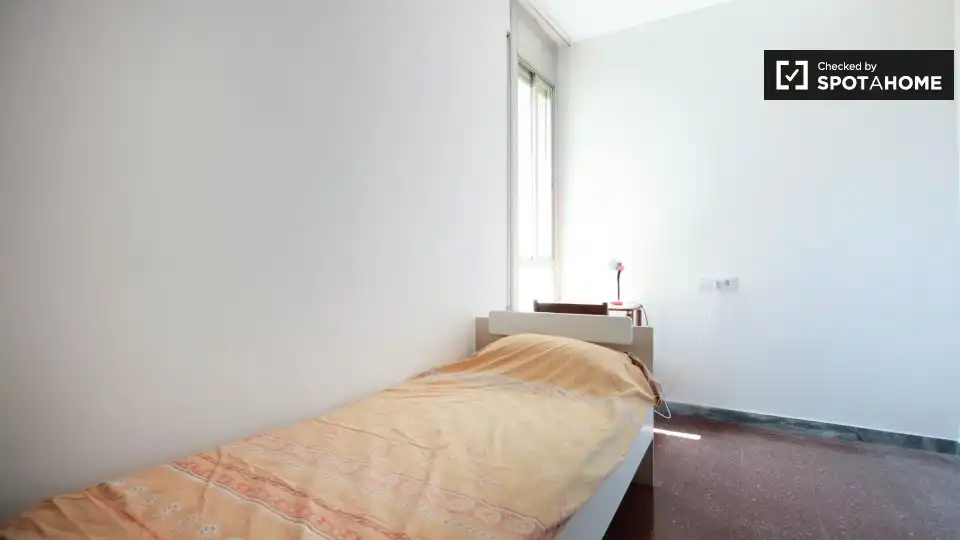 Habitació a El Besós i el Maresme