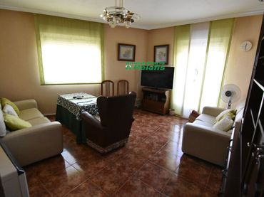 Appartement avec balcon à vendre à CARIDAD 42