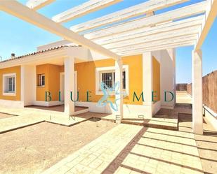 Exterior view of House or chalet for sale in Lorca  with Air Conditioner and Terrace