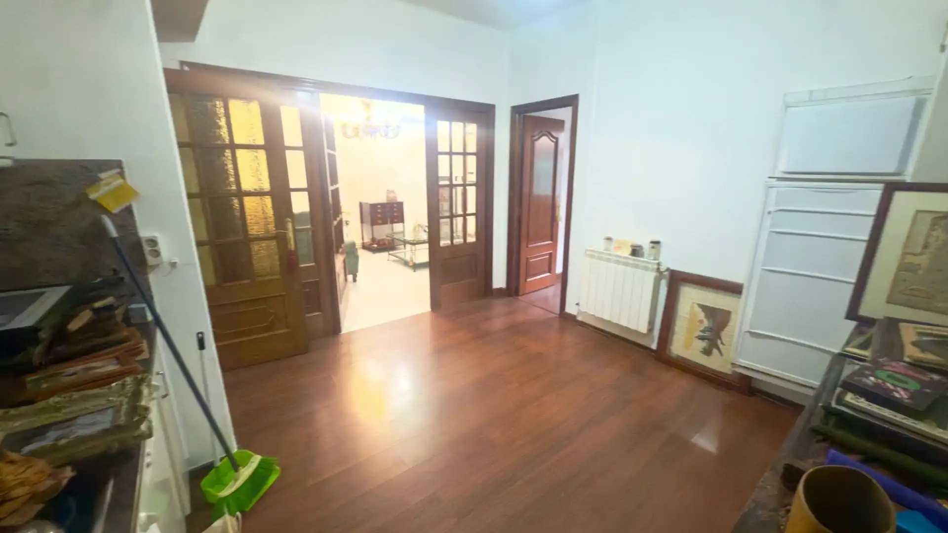 Wohnung zum Verkauf in Ourense Capital  mit Heizung, Privatgarten und Terrasse