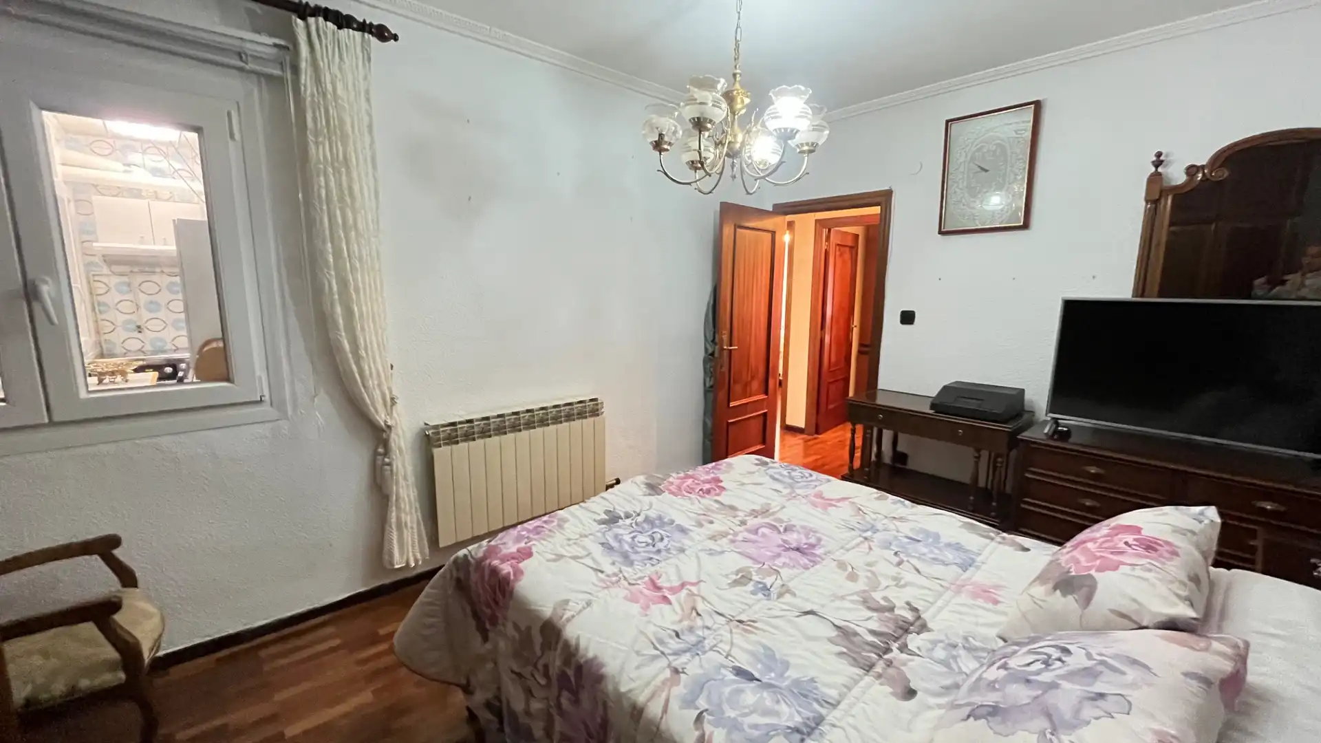 Habitación de Piso en venta en Valladolid con Calefacción, Parquet y Amueblado