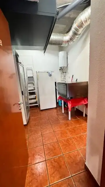 Cocina de Local en venta en Torredembarra con Aire acondicionado, Calefacción y Amueblado