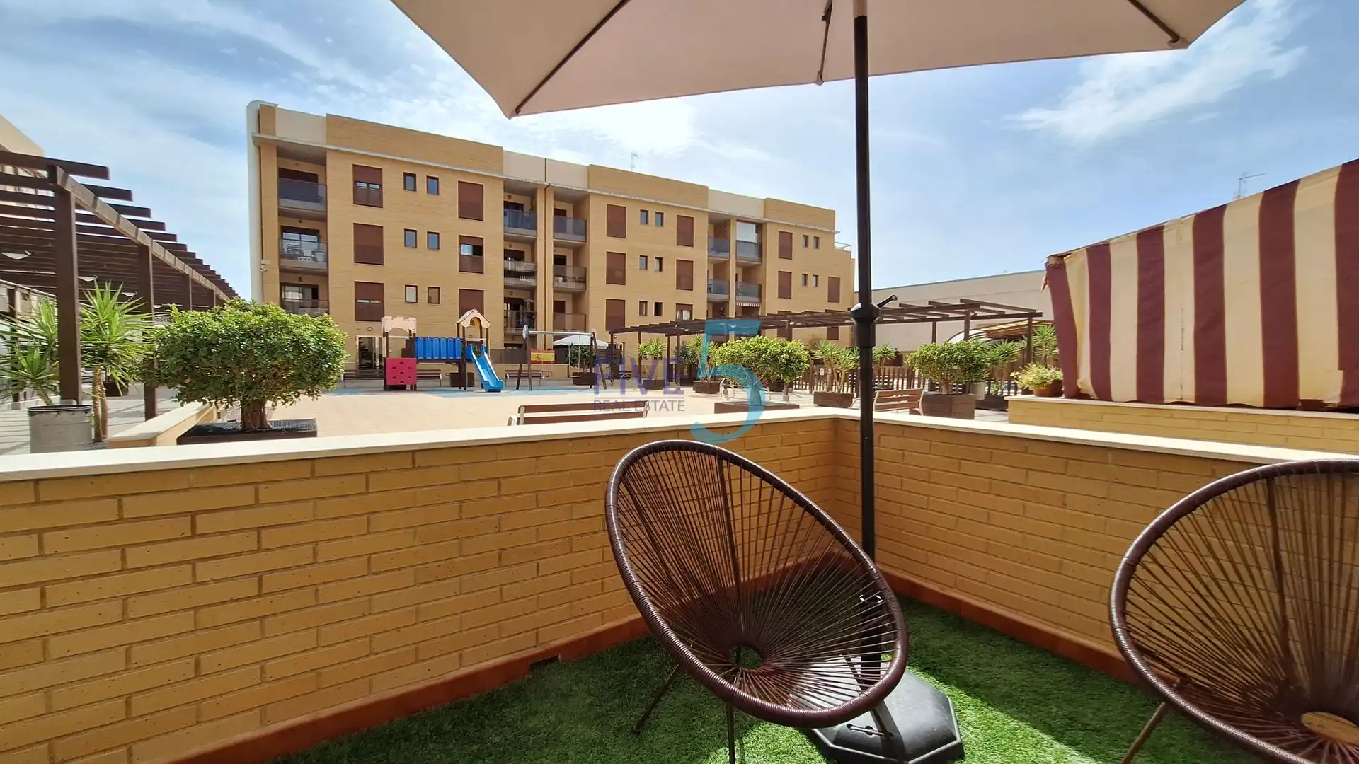 Appartamento con terrazza in vendita a San Pedro del Pinatar, imagen 25