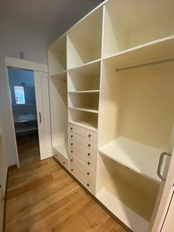 Bedroom of Flat for sale in Santiago de Compostela   with Heating