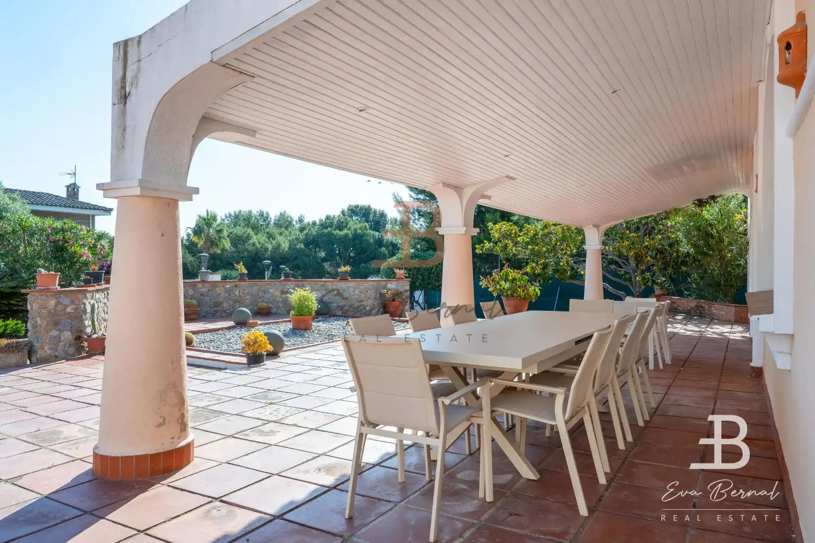 Terrassa de Finca rústica en venda en Salou amb Aire condicionat, Calefacció i Jardí privat