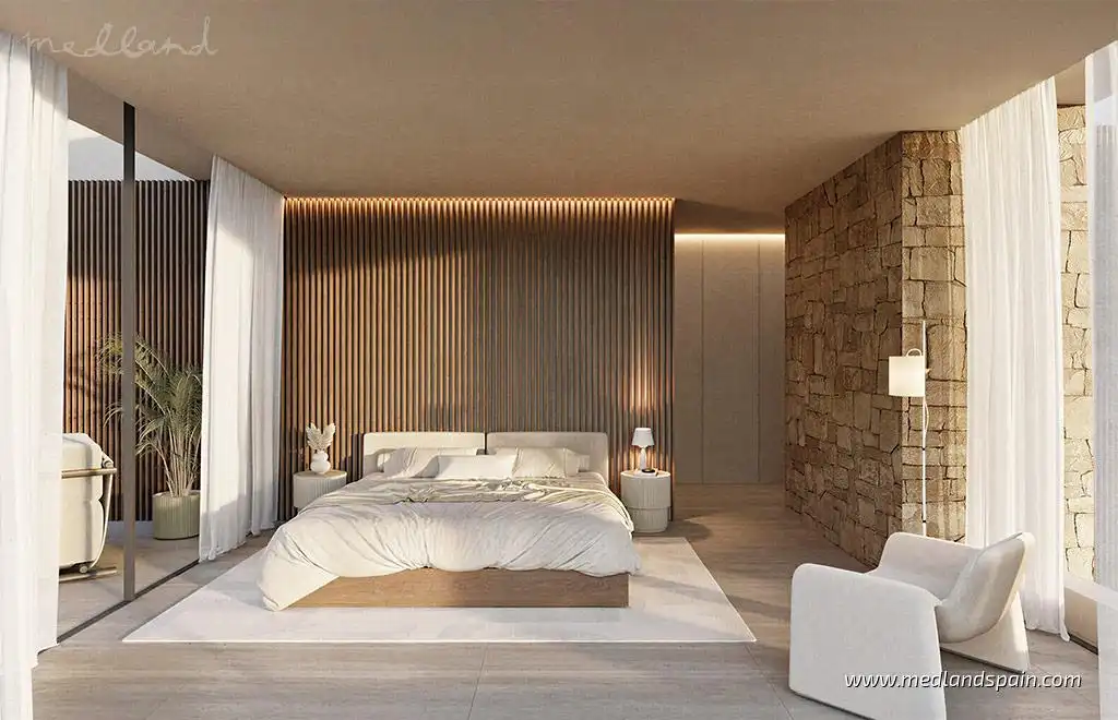 Chalet con piscina en venta en La Fustera, imagen 6