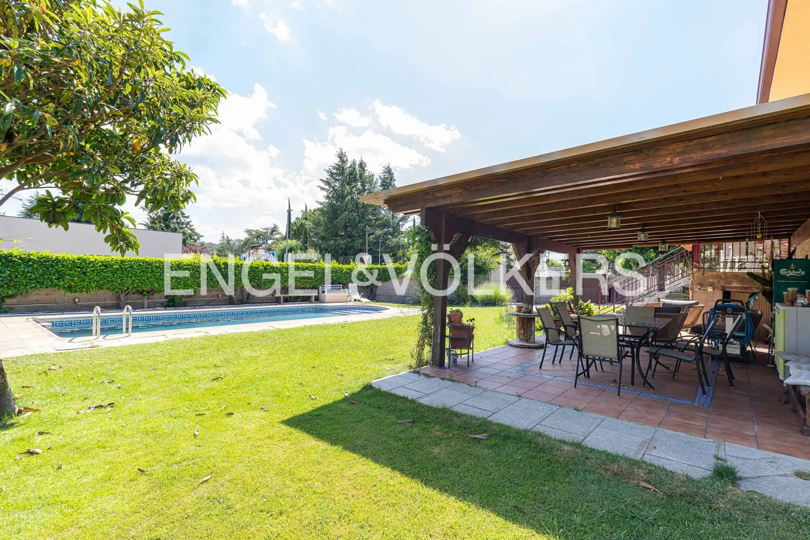 Terrace of Houses for sale in Guadarrama  with Air Conditioner, Heating and Private garden