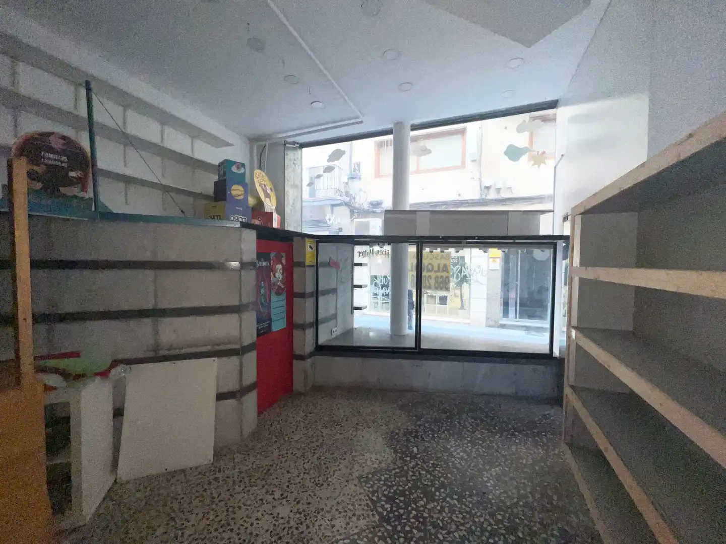 Geschaftsraum zur Miete in Murcia