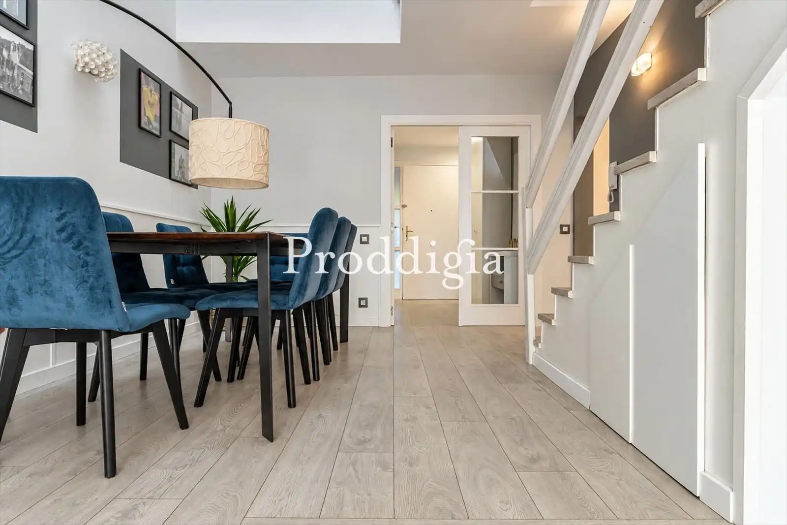 Casa a schiera con piscina in vendita a Parc Central, imagen 28