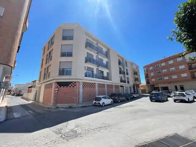 Exterior view of Garage for sale in Santomera