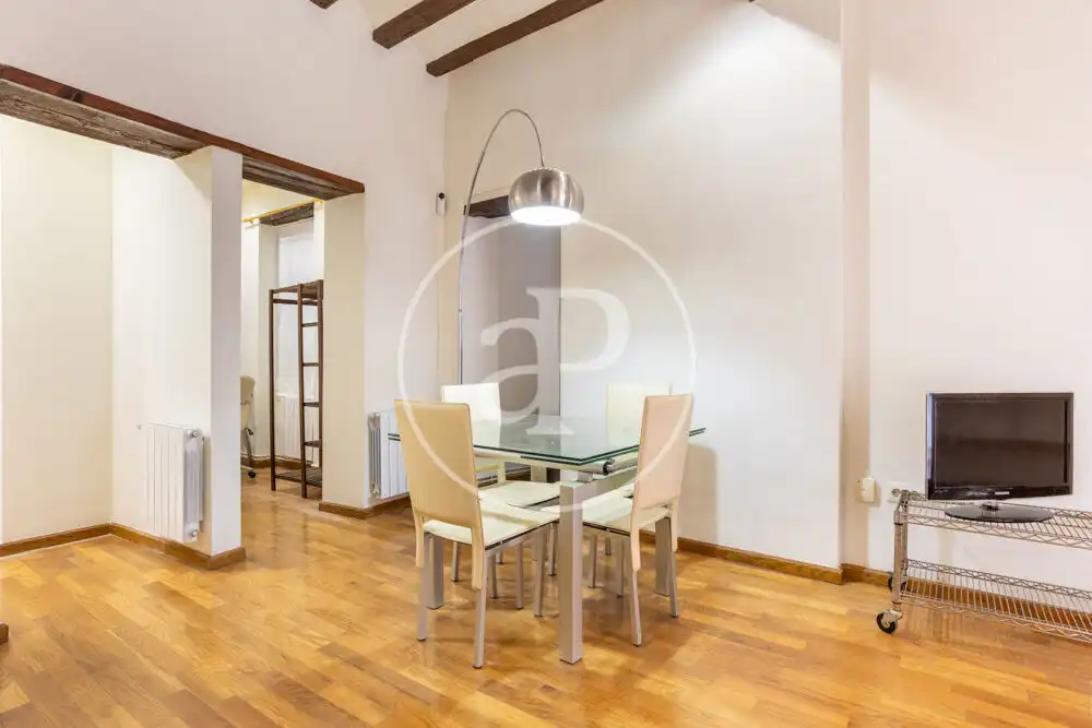 Comedor de Piso en venta en Llutxent con Aire acondicionado, Calefacción y Amueblado