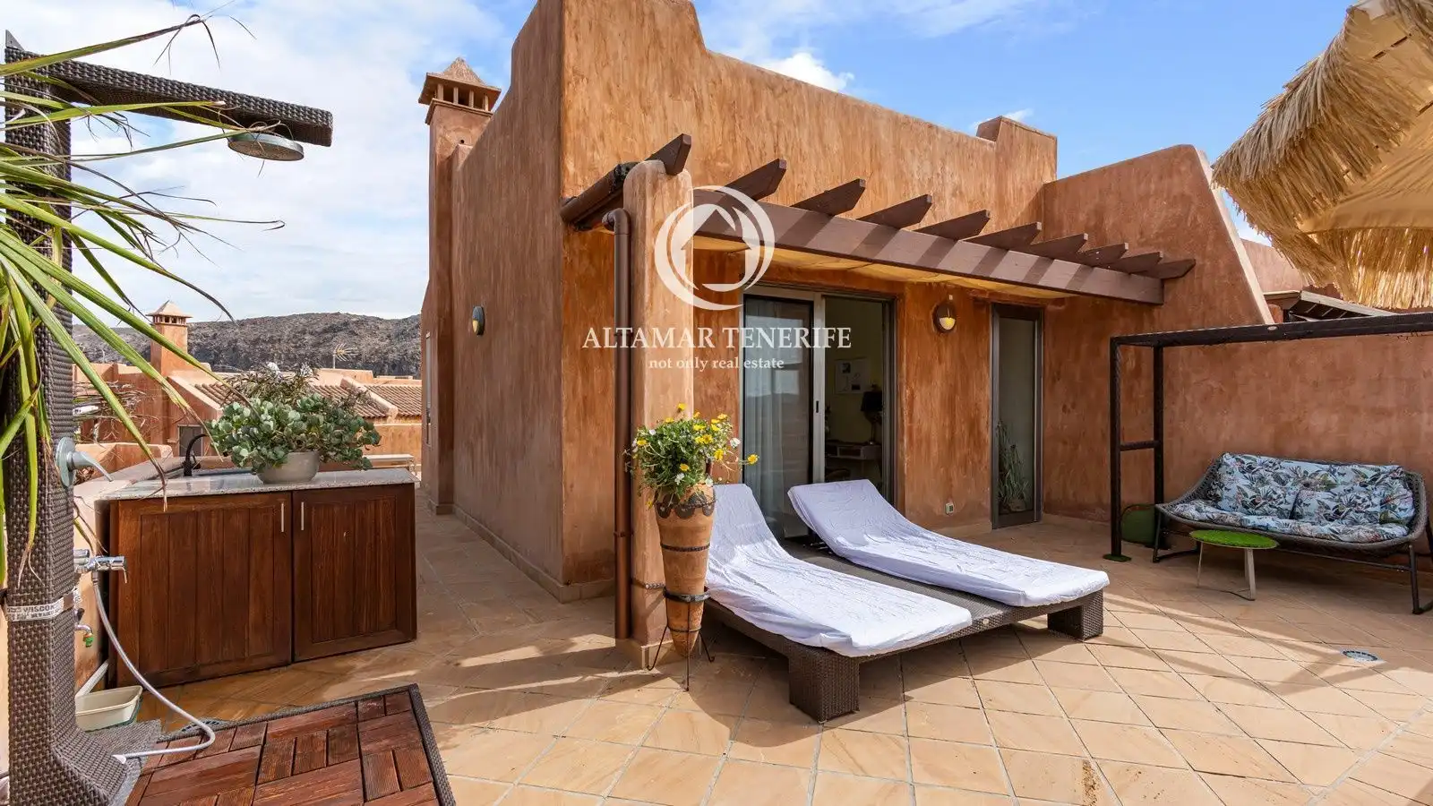 Apartment with pool for sale in Cernicalo, 20 (Romen 0/4), Palm-Mar, imagen 40