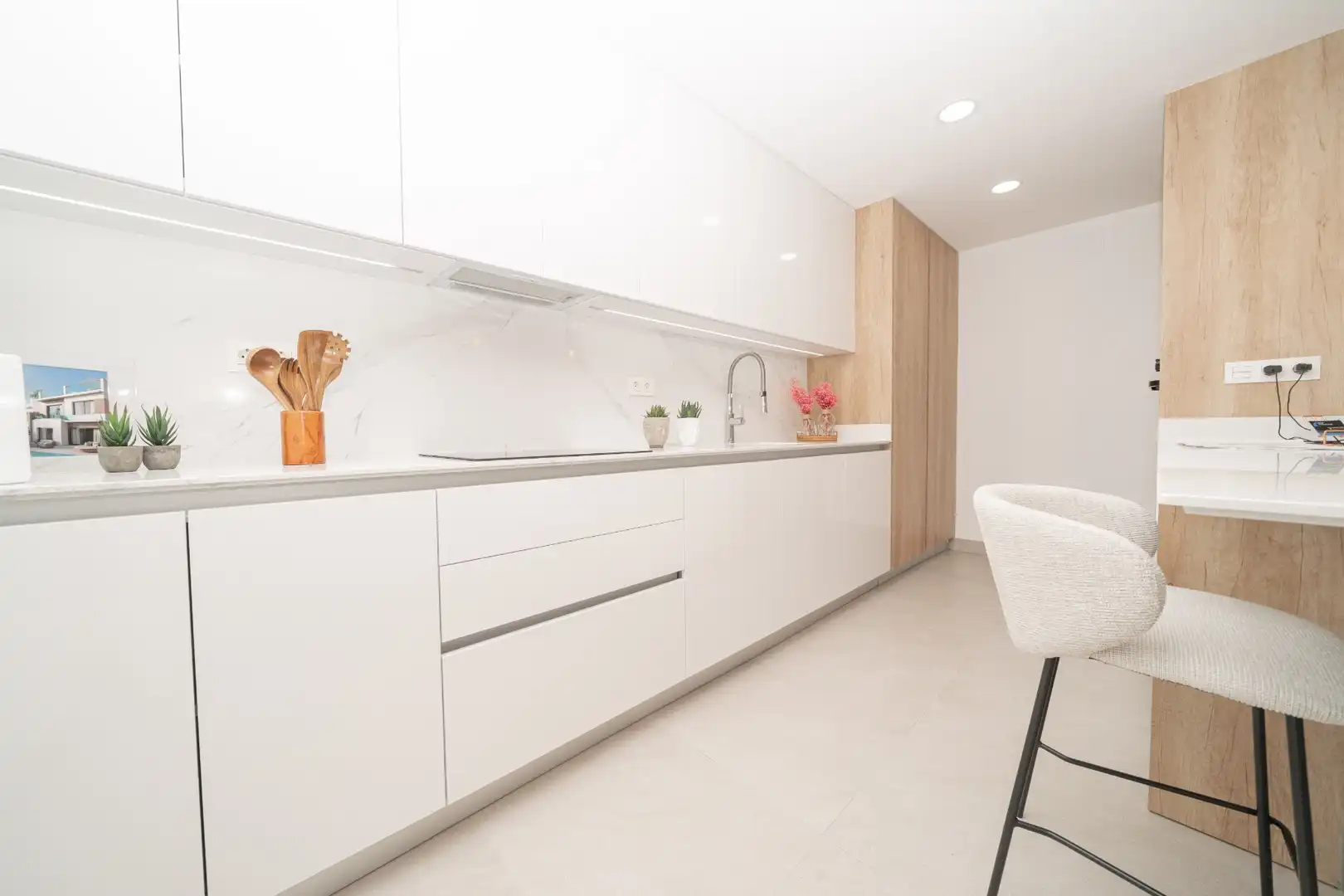 Terraced house with pool for sale in Benijófar, imagen 14