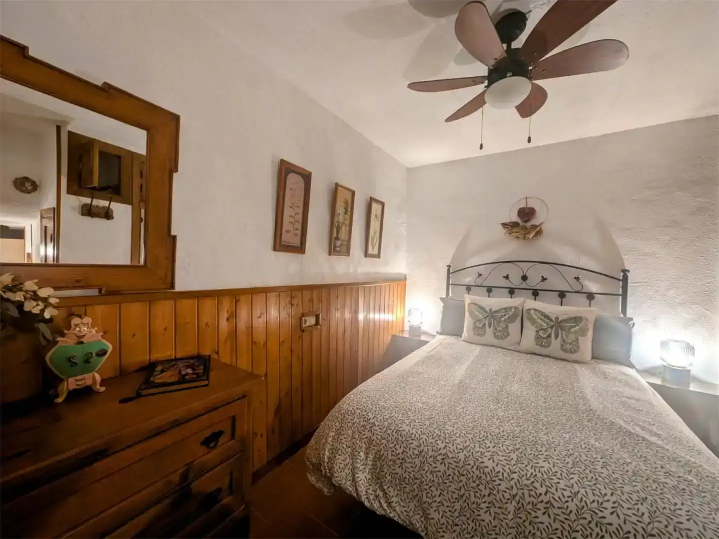 Habitación de Piso en venta en Frigiliana con Aire acondicionado y Amueblado
