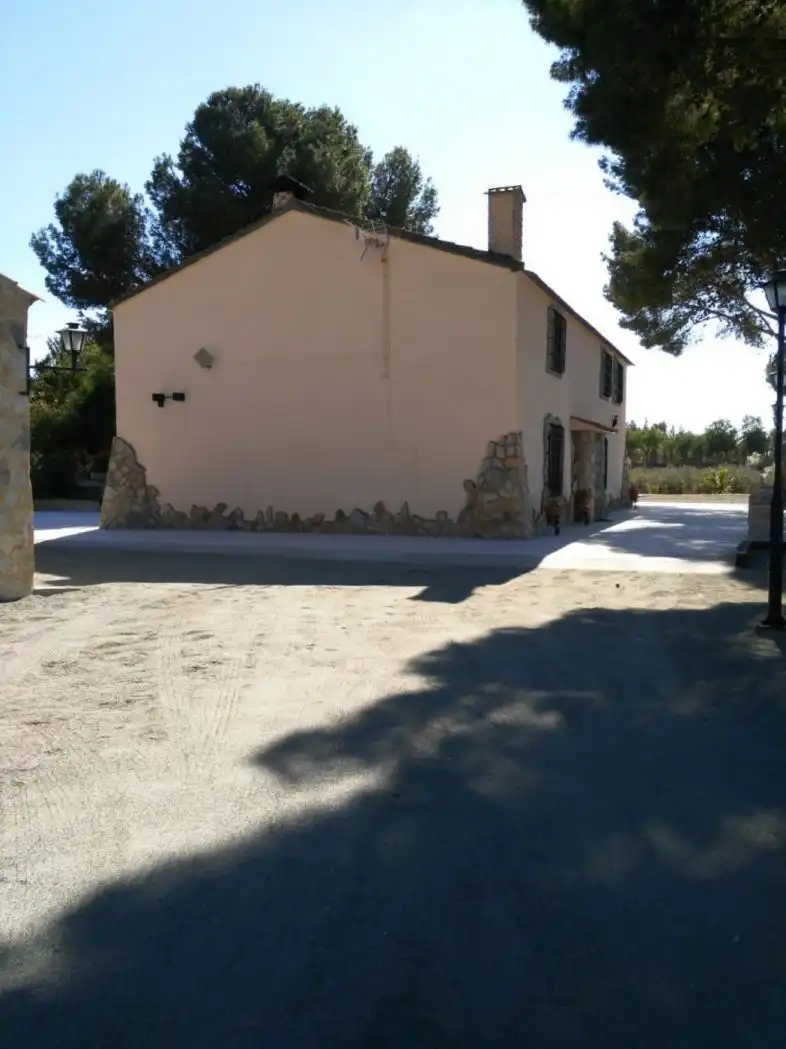 Exterior view of Country homes for sale in Lorca  with Air Conditioner, Heating and Private garden