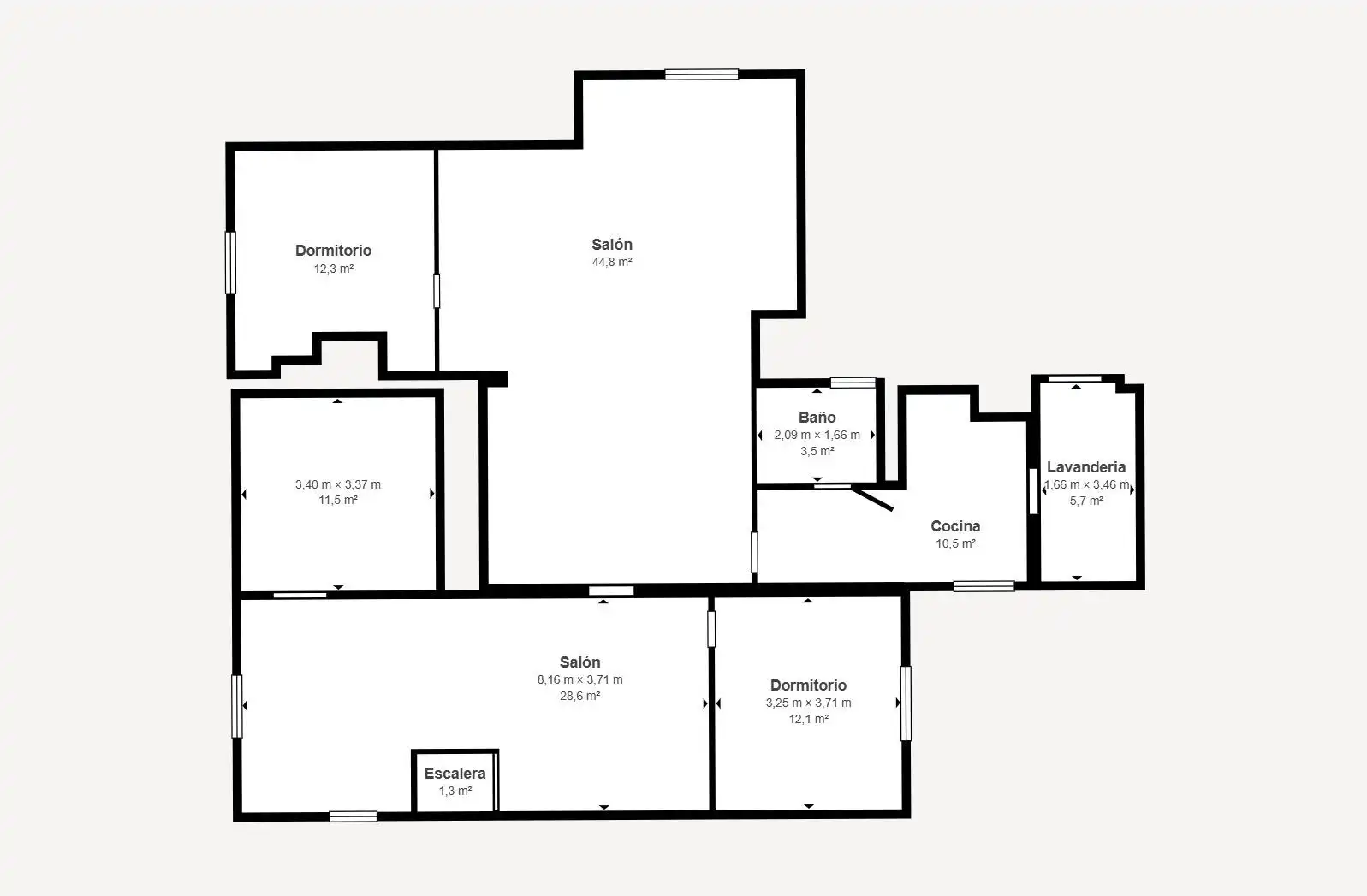 Houses for sale in La Pobla de Vallbona  with Heating, Terrace and Storage room