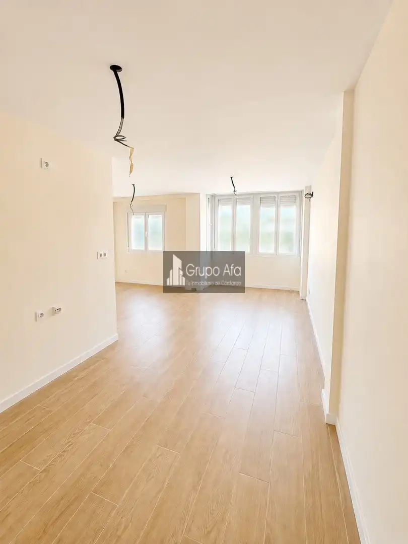 Sala d'estar de Pis en venda en Alcalá de Guadaira