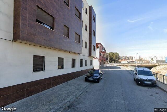 Vista exterior de Pis en venda en  Sevilla Capital amb Balcó